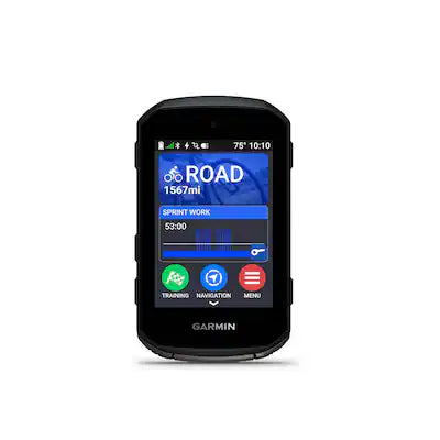 Garmin - Edge 850 2.7" GPS Cycling Computer with mapping for North America