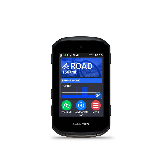 - ROAD
- 1567mi
- SPRINT WORK
- 53:00
- TRAINING
- NAVIGATION
- MENU
- GARMIN