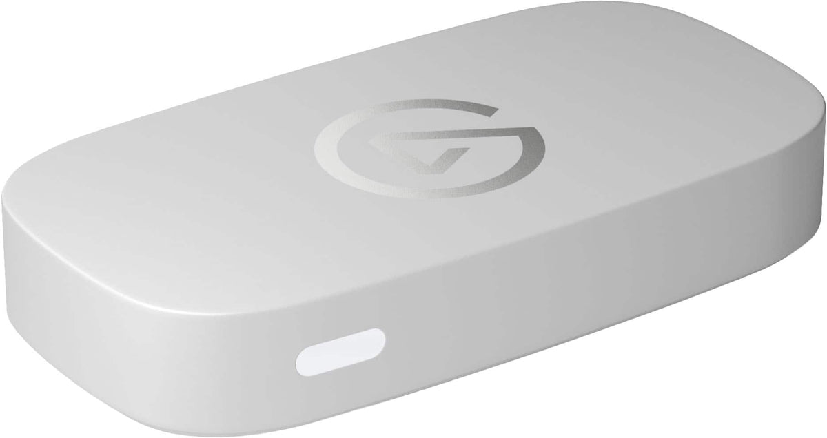 Elgato - Game Capture Neo - 4K60 HDR Passthrough, 1080p60 Capture – For Nintendo Switch 2/PS4/PS5/Xbox/PC/Mac/iOS - White