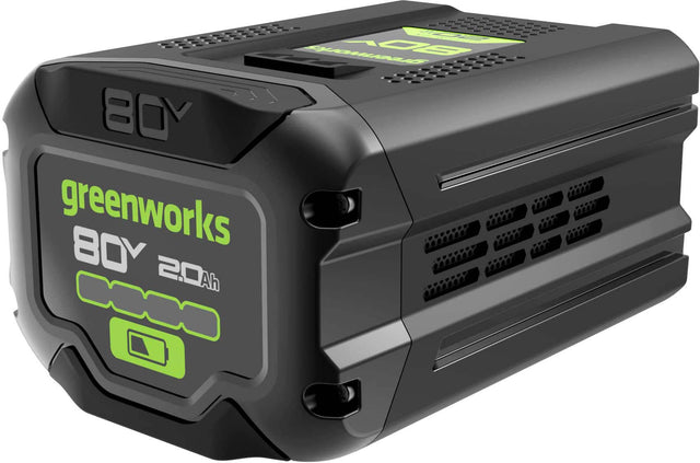Greenworks BOY 2.0Ah - SO