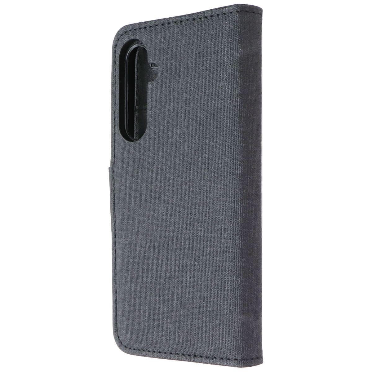 BLU - Element Folio 2-in-1 Case for Samsung Galaxy S23 FE - Black