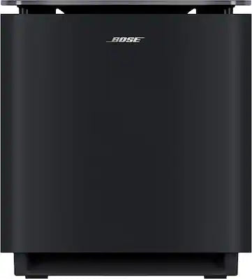 Bose - Lifestyle Ultra Wireless Home Theater Subwoofer with CleanBass Technology
