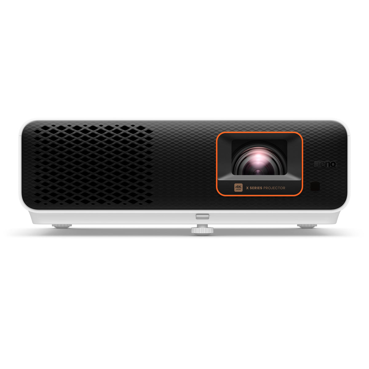 BenQ - X500i 4K HDR DLP 4LED Short Throw Smart Gaming Projector - White