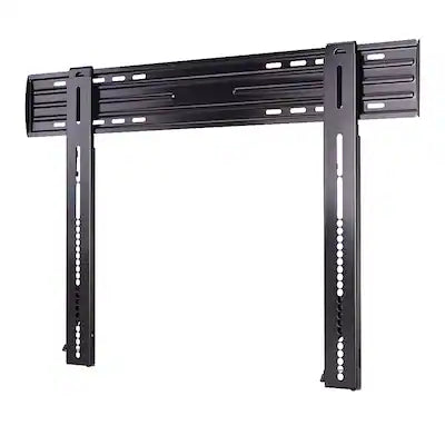 Sanus - Ultra Slim Fixed-Position TV Mount for TVs 40"-85" up to 150 lbs - Sits just 0.55" From the Wall - Lateral Shift