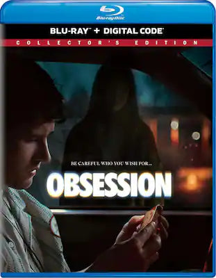 Obsession Collector's Edition (Blu-ray + Digital) [Blu-ray]