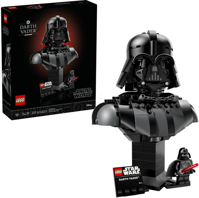 WRTE - 95 SR TBEG DARTH VADER n MAR STAR srO WARS .... BARTE T LEGO AAA Butdng - Feera - pcs/pzs 3 - - 75439 | 349 18+ STAR WARS Disney C 19 STAR LEGO WARS. DARTH VADER IEM UM LHM LEM

Corrected text:
WRITE - 95 SR TBEG DARTH VADER MAR STAR WARS .... BART LEGO AAA Building - Feera - pcs/pzs 3 - 75439 | 349 18+ STAR WARS Disney C 19 STAR LEGO WARS. DARTH VADER IEM UM LHM LEM
