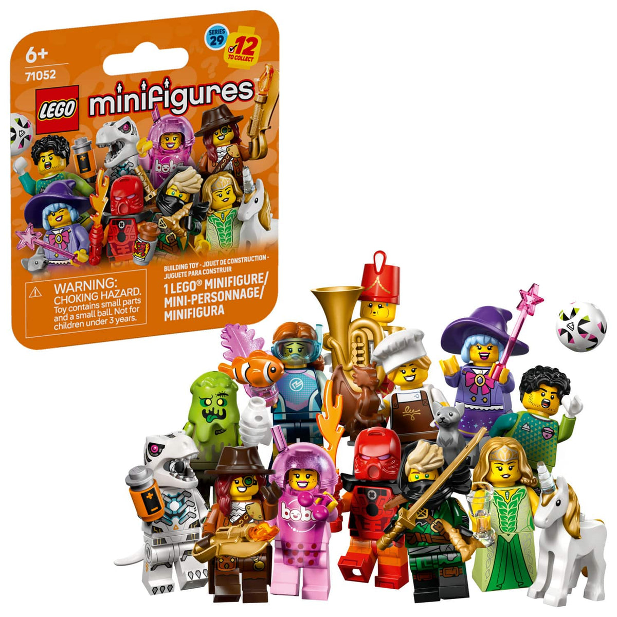 LEGO - Minifigures Series 29 Party Favors 71052