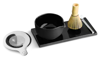 Fellow - Matcha Set with Matching Ceramic Bowl