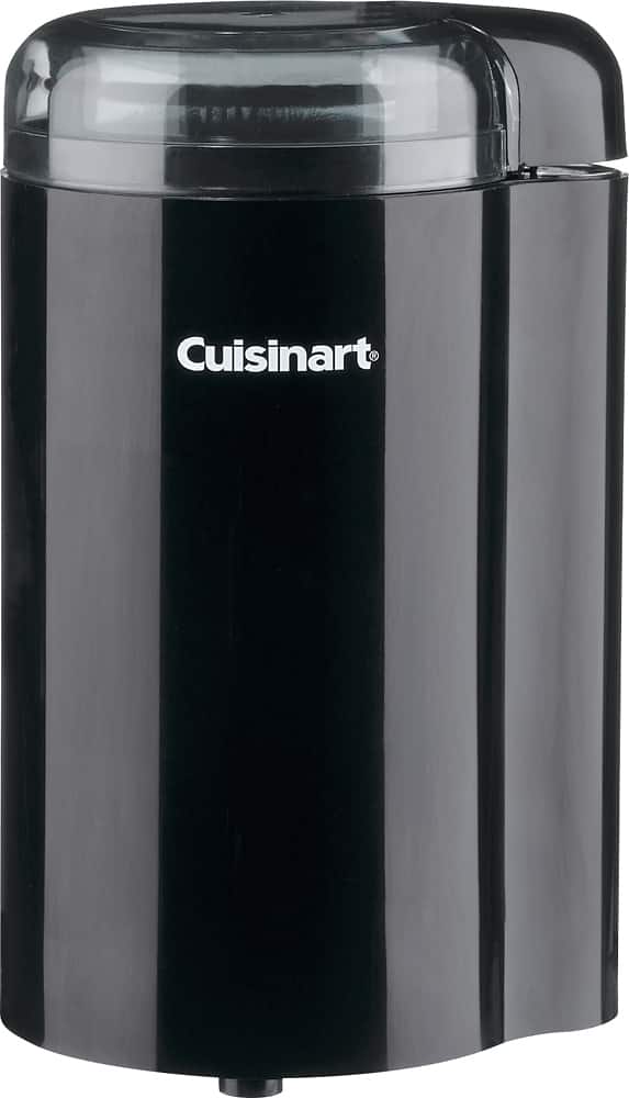 Cuisinart - Coffee Grinder - Black