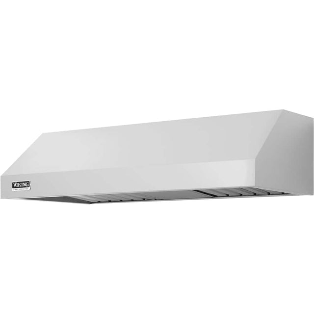 Front. Viking - Professional 5 Series 30" Range Hood - Stainless Steel.