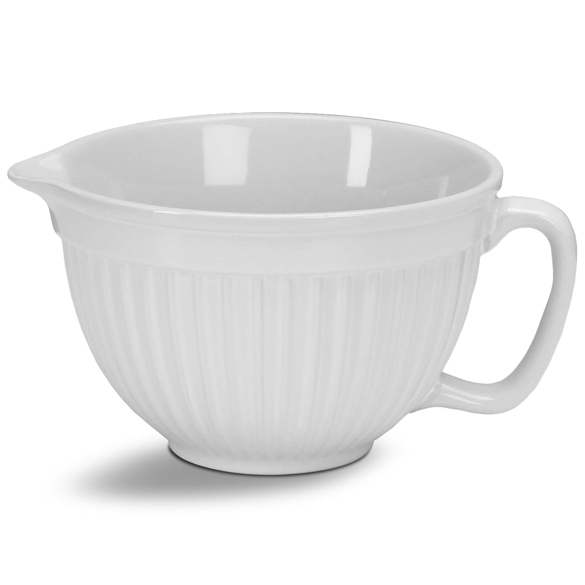 Omniware - Simsbury Batter Bowl - White