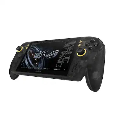 ASUS - ROG XBOX Ally X20 – 7.4” FHD 1080p 120Hz OLED Gaming Handheld, AMD Ryzen AI Z2 Extreme Processor, 24GB RAM, 1TB SSD