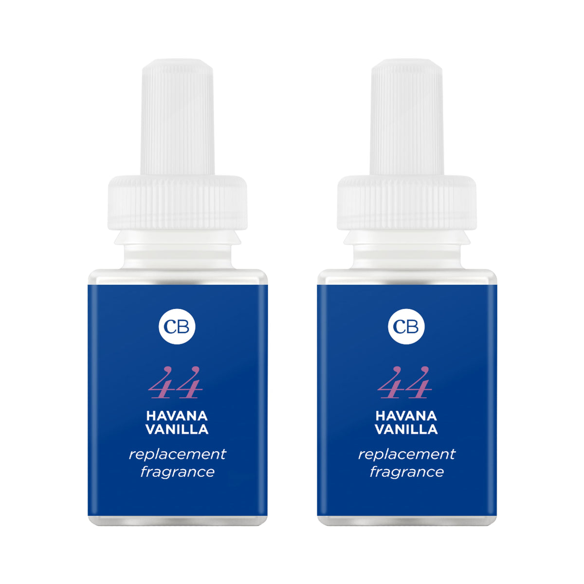 Pura - Capri Havana Vanilla Smart Vial Dual Refill - Blue