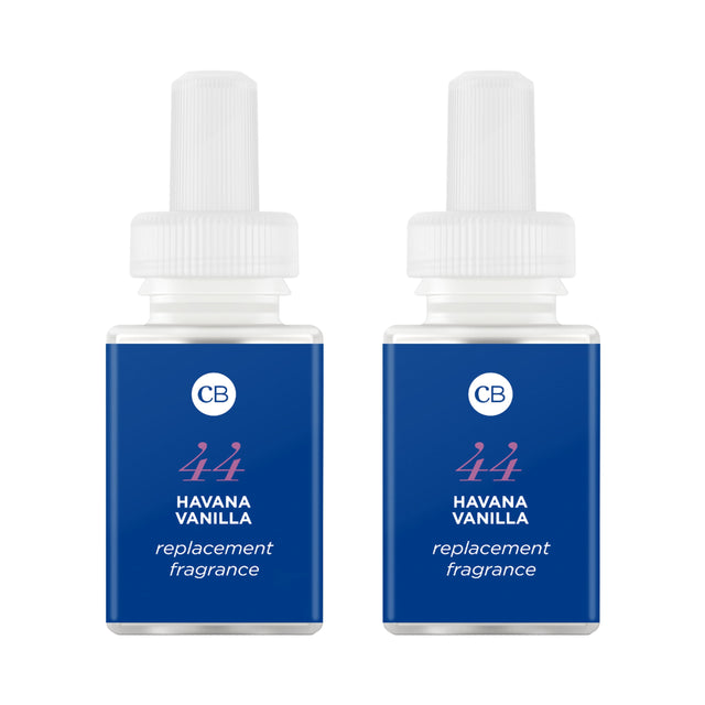 CB CB 44 HAVANA VANILLA replacement fragrance