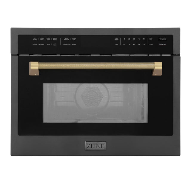 ZLINE

AUTO DEEP-FRY
POPCORN
SENSOR COOK
SENSOR REHEAT
HIGH/LOW
POWER LEVEL
POPCORN | REHEAT | PIZZA | AUTO REHEAT
CORRECTION | PRESET

TEMP
1 2 3 4 5
WEIGHT
LOCK
TIME
6 7 8 9 0
CLOCK
CLEAR OFF

START/ENTER
PANIC LOCK
10 MINUTE