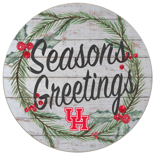 Seasons Greetings  
H