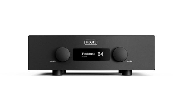 HEGEL Podcast 64 Source Volume