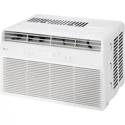 LG - 150 Sq. Ft. 5,000 BTU Window Air Conditioner