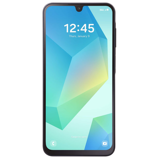 5G A 12:45 Thurs, January 9 Swipe to open