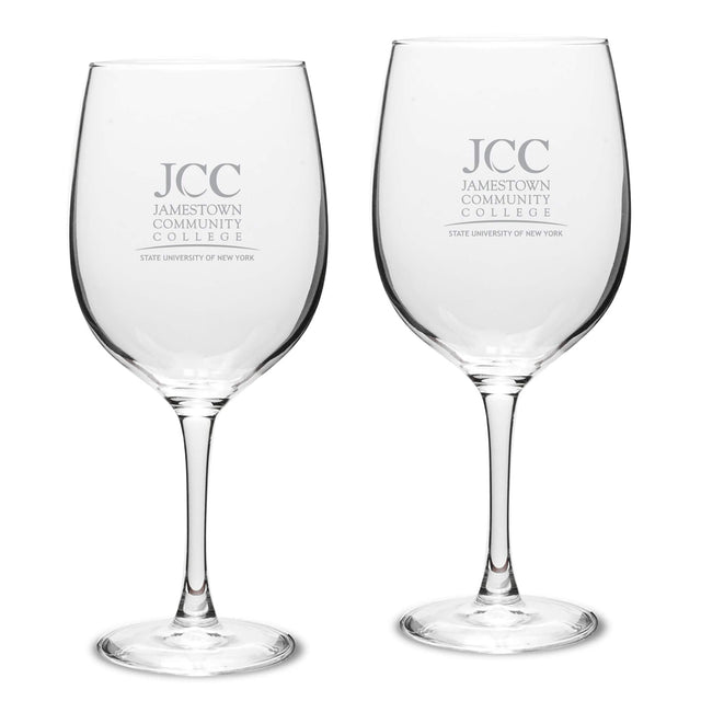 JCC Jamestown Community College  
State University of New York
