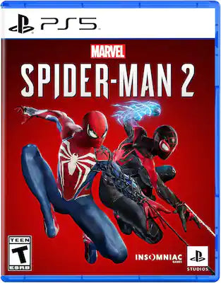 Sony Interactive Entertainment - MARVEL’S SPIDER-MAN 2 – PS5 Standard Edition
