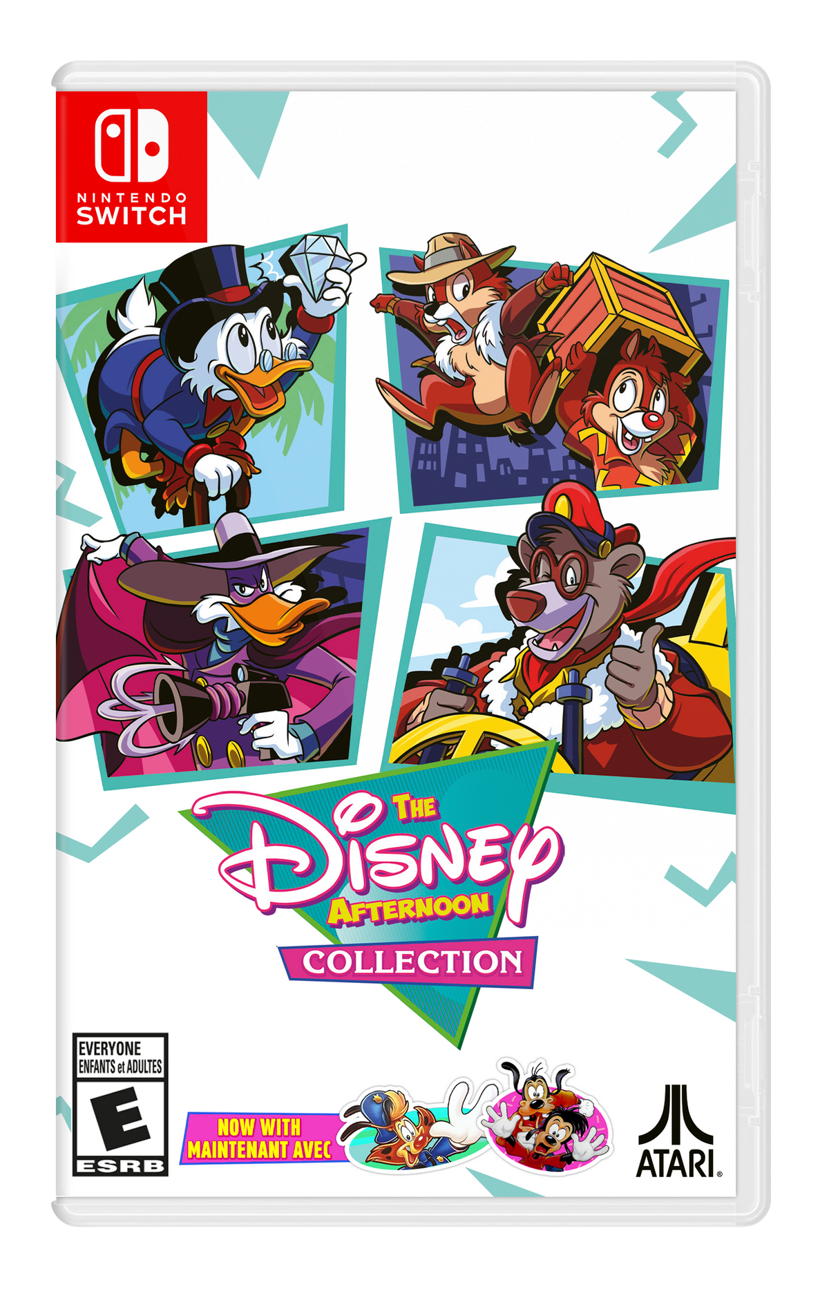 Disney Afternoon Collection - Nintendo Switch