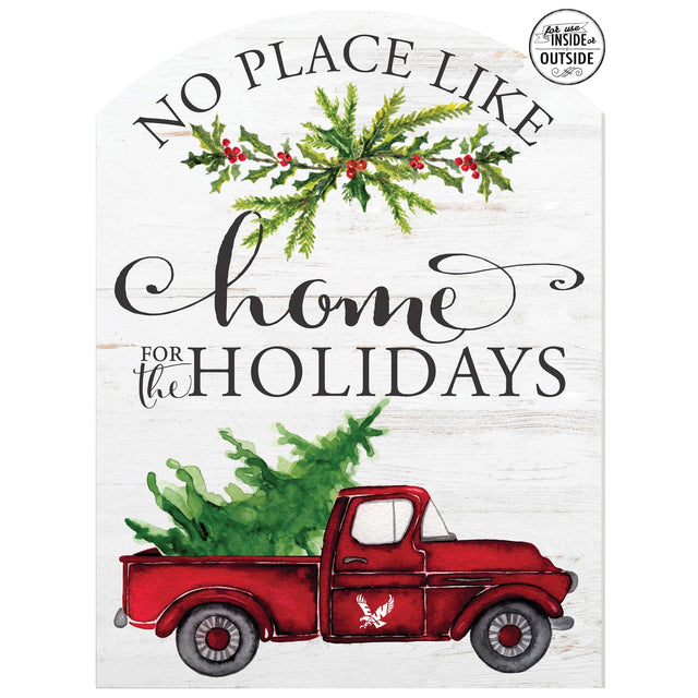 NO PLACE LIKE  
home  
FOR THE HOLIDAYS  

for use INSIDE or OUTSIDE