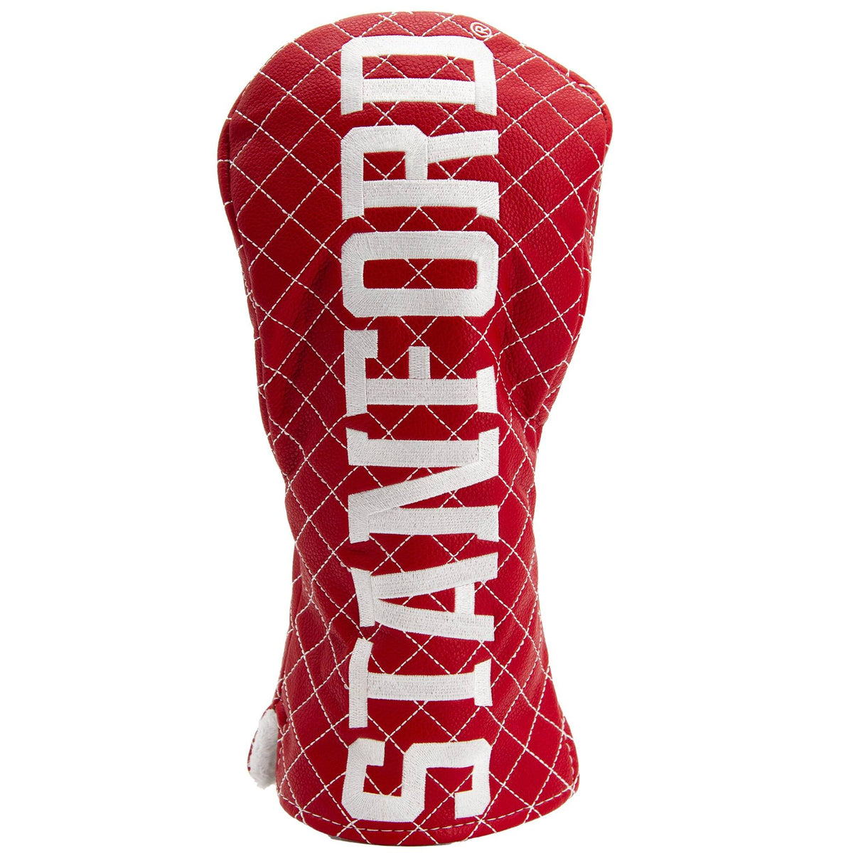 Team Golf - Stanford Cardinal Quilted Driver Headcover - Multicolor