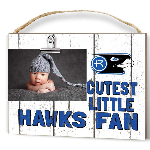 CUTEST LITTLE HAWKS FAN