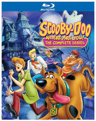 Scooby-Doo, Where Are You!: The Complete Series [Blu-ray]