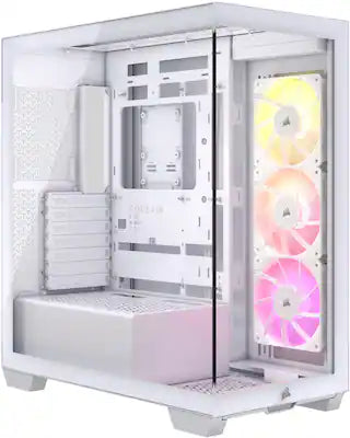 CORSAIR - 3500X ARGB ATX Mid-Tower PC Case