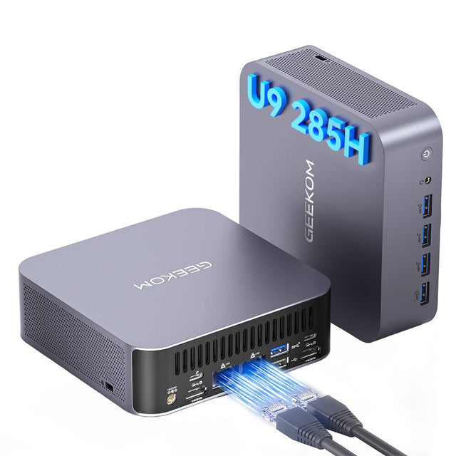 U9 285H  
GEEKOM  
GEEKOM
