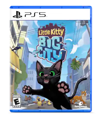 Fangamer - LIttle Kitty, Big City