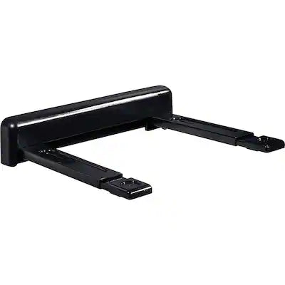 Peerless-AV - Wall Mount Compatible with Receivers, DVD Players, Surround Sound Systems