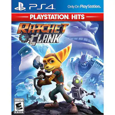 Sony - Ratchet & Clank - PlayStation Hits