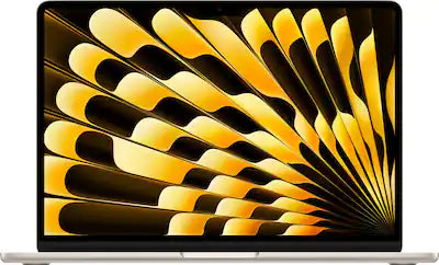Apple - MacBook Air 13-inch Laptop - M5 chip with 10-core CPU and 8-core GPU - 16GB Memory - 512GB SSD