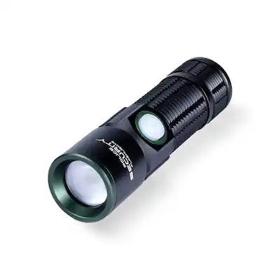Police Security - USB 550 Lumen Flashlight