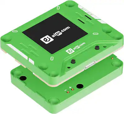 X-ORIGIN - AIPI-Lite AI Desktop Robot,Deep Conversations & Long Memory,Voice Cloning,Chat GPT Model,AI Pocket Robot