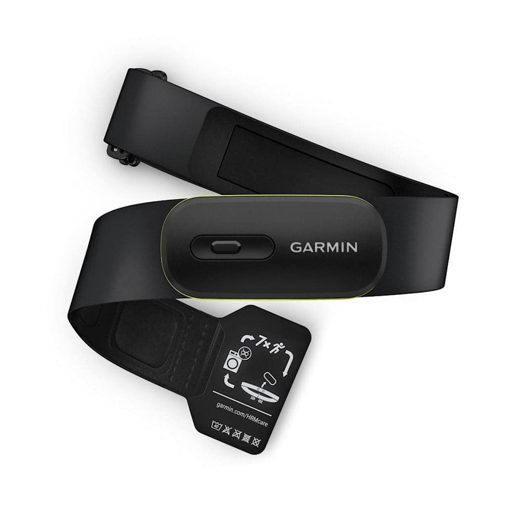 Garmin - HRM 600 - Heart Rate Monitors - XS-S - Black