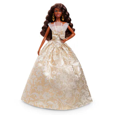 Barbie - 2025 Holiday Doll
