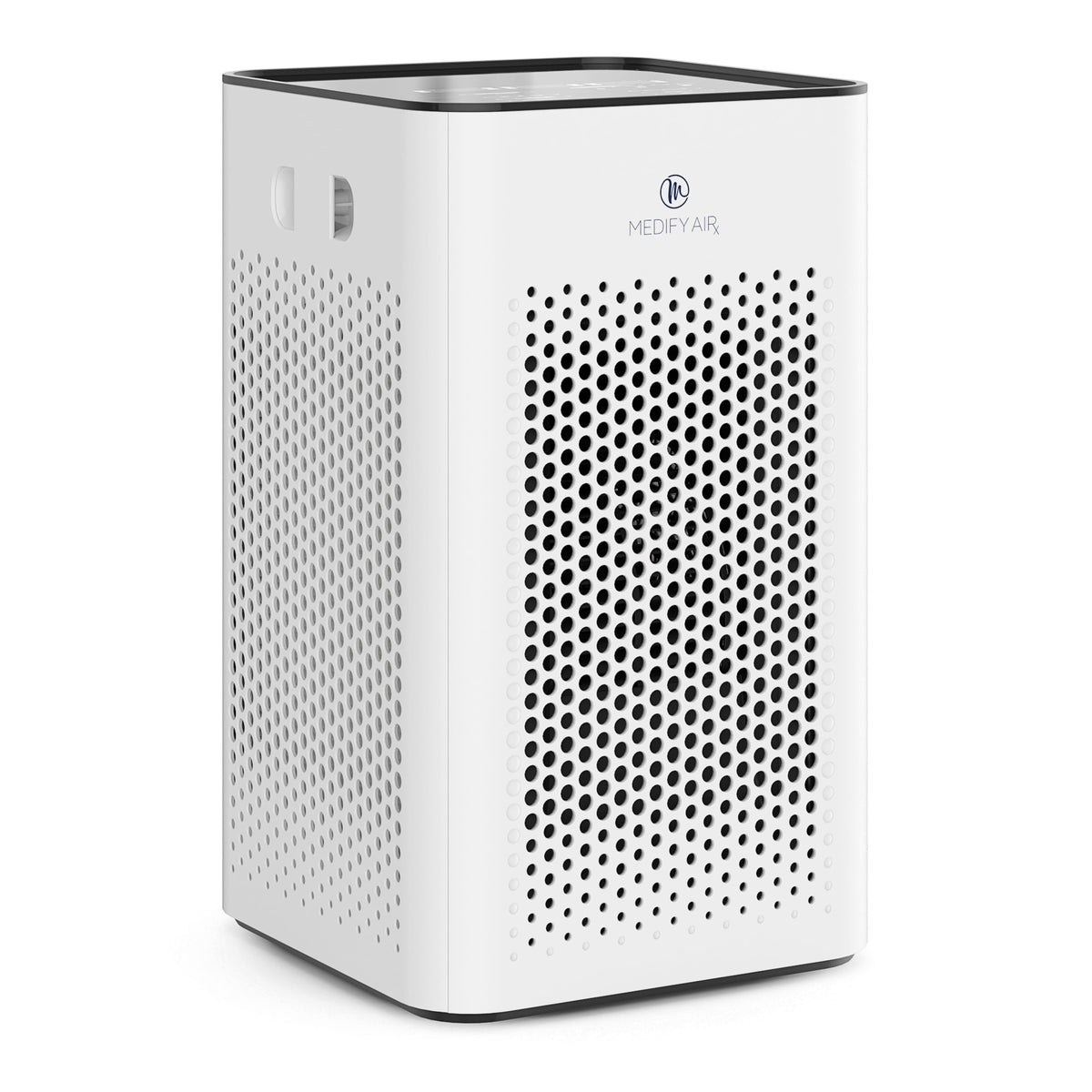 Medify Air - Medify MA-25 413 Sq. Ft. Portable Air Purifier with True HEPA H13 Filter - White