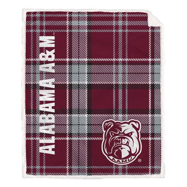 ALABAMA A&M  
AAMU