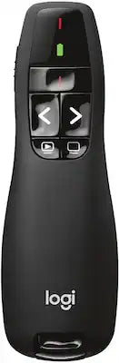 Logitech - R400 Presenter Remote Control