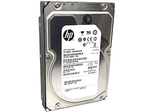 Seagate - 2 TB Hard Drive - SATA [SATA/600] - 3.5" Drive - Internal