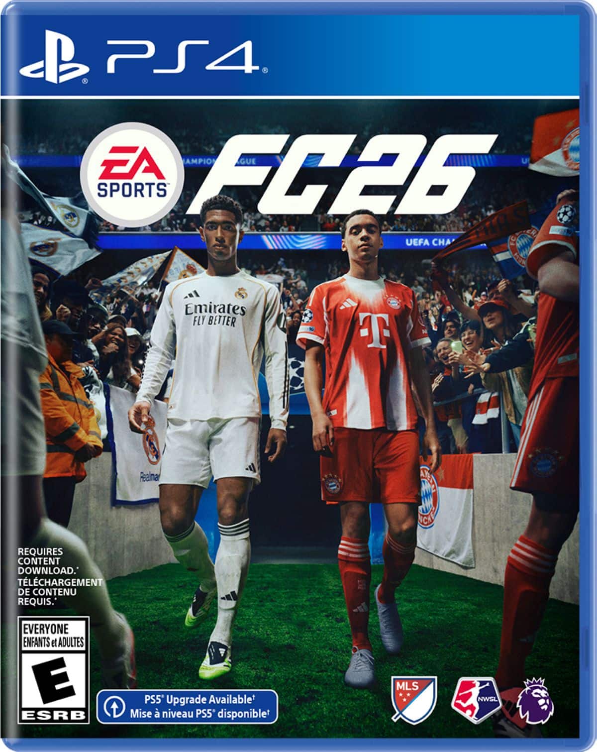 EA SPORTS FC 26. Standard Edition - PlayStation 4
