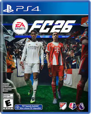 Electronic Arts - EA SPORTS FC 26.