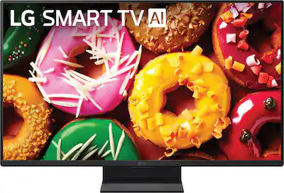 LG - 24" Class LB70 Series Full HD Smart webOS TV (2026)