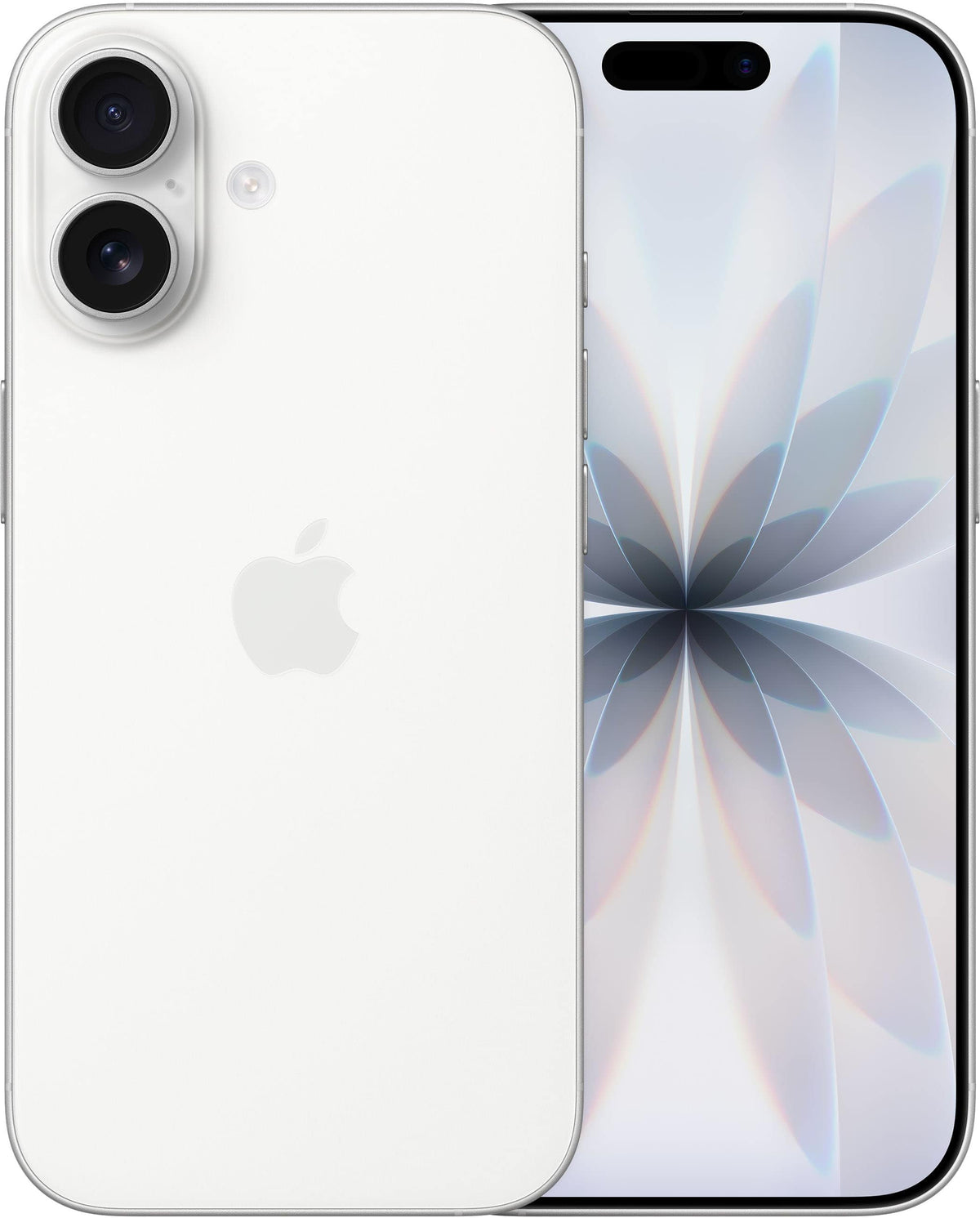 Apple - iPhone 17 256GB - White (AT&T)