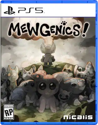 Nicalis - Mewgenics