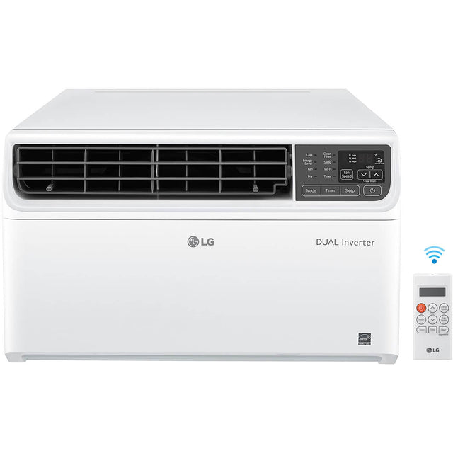 - LG DUAL Inverter
- Fan Speed + Temp
- Wi-Fi Control
- Energy Saving
- Clean Filter
- Timer
- Sleep Mode
- Steep
- AK